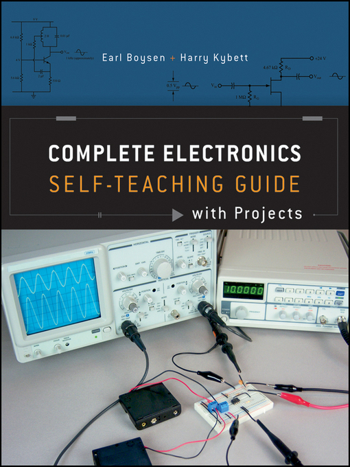 Title details for Complete Electronics Self-Teaching Guide with Projects by Earl Boysen - Wait list